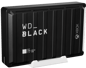 WD Black D10 Game Drive Xbox One 12TB