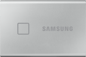 Samsung T7 Touch Extern Portabel SSD 1TB Silver