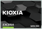 Kioxia Exceria SATA SSD 240GB 2.5"