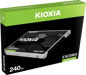 Kioxia Exceria SATA SSD 240GB 2.5"