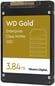 WD SSD Gold 3.84 TB PCIE gen 3