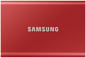 Samsung T7 Extern Portabel SSD Röd 2TB
