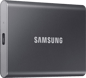 Samsung T7 External 1TB Titangrå