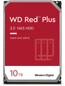 WD Red Plus 10TB 5400rpm 256MB