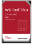 WD Red Plus 14TB 5400rpm 512MB