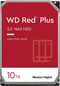 WD Red Plus 10TB 7200rpm 256MB