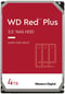 WD Red Plus 4TB 5400rpm 128MB 2021