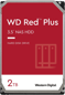 WD Red Plus 2TB 5400rpm 128MB 2021