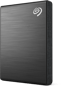 Seagate One Touch SSD 500GB Svart