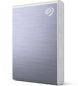 Seagate One Touch SSD 2TB Blå