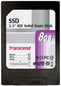 Transcend 2.5" SSD 8GB IDE, SLC