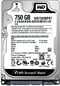 750GB WDl Scorpio Black