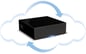 LaCie CloudBox 100GB