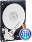 1TB Western Digital Scorpio Blue 5200rpm 2.5"