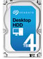 Seagate Desktop 4TB 5900rpm 64MB