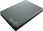 Seagate Backup Plus Portable 1TB Silver