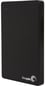 Seagate Backup Plus Portable 2TB Svart