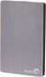 Seagate Backup Plus Portable 2TB Silver