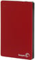 Seagate Backup Plus Portable 2TB Röd