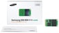 Samsung 850-series EVO 120GB mSATA