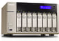 Qnap TVS-863 AMD Quad-Core NAS
