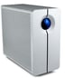 LaCie 2Big Thunderbolt 4TB