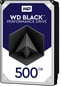 WD Black Desktop 500GB 7200rpm 64MB