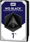 WD Black Desktop 1TB 7200rpm 64MB