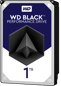WD Black Desktop 1TB 7200rpm 64MB