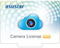 Asustor NVR CameraLicense Package - 4CH