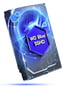 WD Blue SSHD 4TB 5400rpm 64MB
