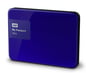 WD My Passport Ultra 1TB Blå