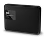 WD My Passport Ultra 2TB Svart