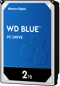 WD Blue Low Power 2TB 5400rpm 64MB