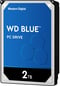 WD BLUE 2TB 5400RPM 256MB