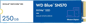 WD Blue SN570 250GB