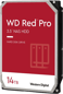 WD Red PRO 14TB 7200rpm 512MB