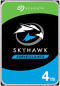 Seagate Skyhawk 4TB 5200rpm 256MB