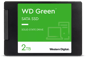 WD Green SSD 2TB 2.5"