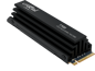 Crucial T700 1TB M.2 NVMe PCIe Gen 5 med värmespridare