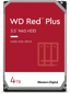 WD Red Plus 4TB 5400rpm 256MB