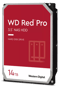 WD Red PRO 14TB 7200rpm 512MB