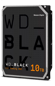 WD Black Desktop 10TB 7200rpm 256MB