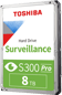 Toshiba S300 Surveillance PRO 8TB