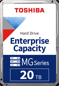 Toshiba MG10 Enterprise 20TB