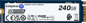 Kingston DC2000B M.2 NVMe Gen 4 240GB Enterprise