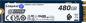 Kingston DC2000B M.2 NVMe Gen 4 480GB Enterprise