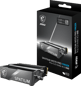 MSI Spatium M570 PCIe 5.0 NVMe 2TB Frozr