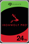Seagate IronWolf Pro 24TB 7200rpm 512MB