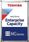 Toshiba MG10 Enterprise 22TB